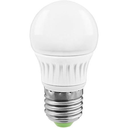 Bec cu Led-uri, ALED G45 5W E27 2700K, LUMINECO