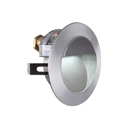 Spot DOWNUNDER LED 14,aluminiu,lumina rece