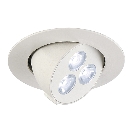 Spot TRITON GIMBLE LED 3x1W, alb,lumina calda