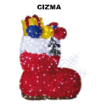 CIZMA hxL : 2 x 1.6 m, putere 98,4 W