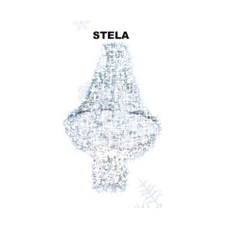 CANDELABRU STELA hxD= 1.7x1 m, putere 120W