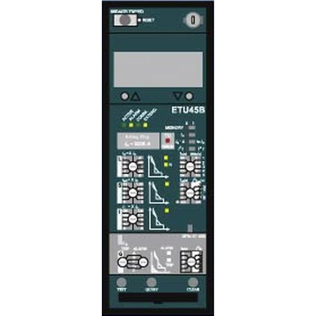 Releu electronic de protectie mo-45