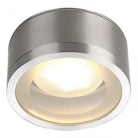 ROX CEILING OUT GX53,9W,aluminiu periat