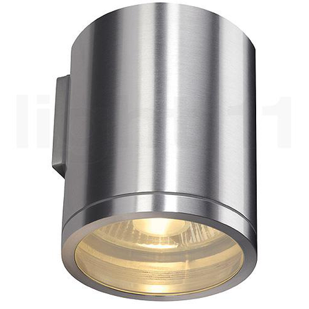 Aplica ROX WALL OUT,GU10,75W,aluminiu periat