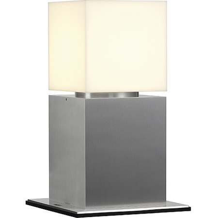 SQUARE POLE 30,E27,20W