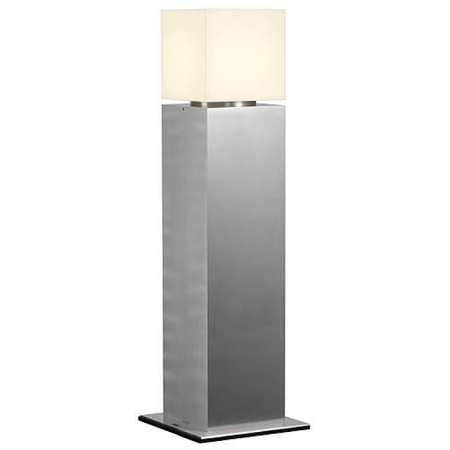 SQUARE POLE 90,E27,20W
