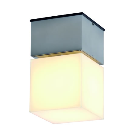 Plafoniera SQUARE C,E27,20W