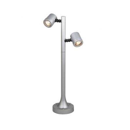 MYRA 2 lampa gradina,Gu10,2x59W,gri