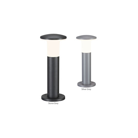 ALPA MUSHROOM 75,E27,24W, gri