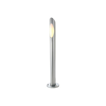 Ova 75,E27,15W,piatra gri