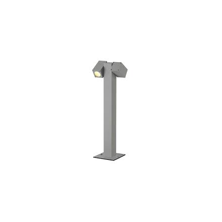 CUBIC PATH LIGHT tipT,GU10,2x35W,gri
