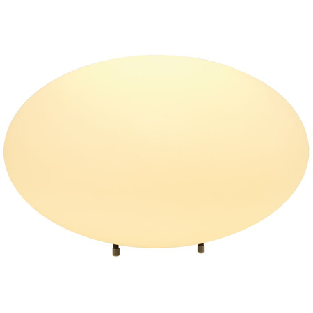 LIPSY OUT FLOOR Lampa ornamentala, E27,23W,alb