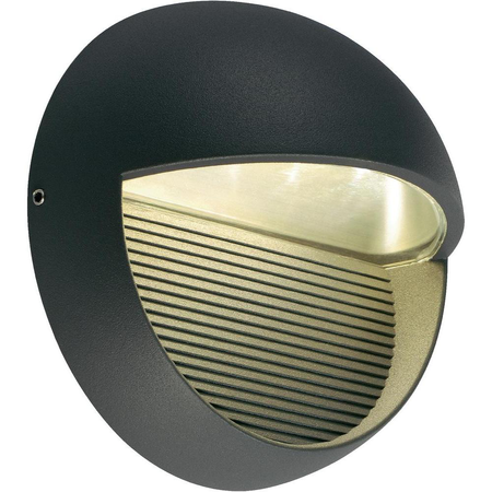 LED DOWNUNDER ROUND,LED,antracit