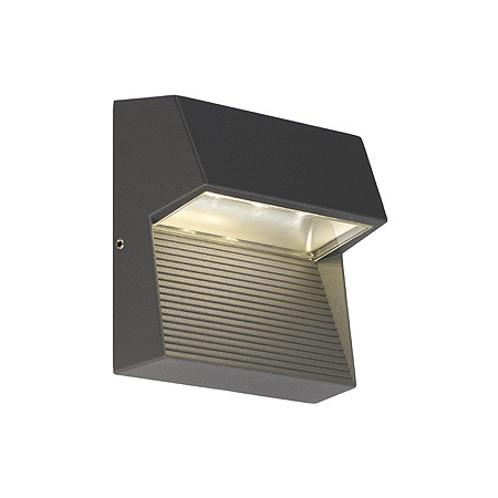 LED DOWNUNDER SQUARE,LED,antracit