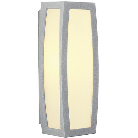 MERIDIAN BOX,E27,25W,gri