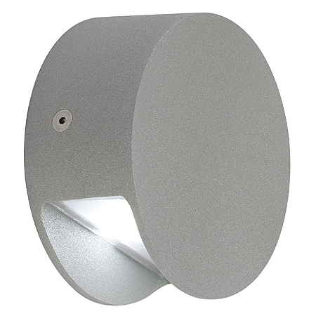 PEMA LED,3.3W,gri,lumina rece