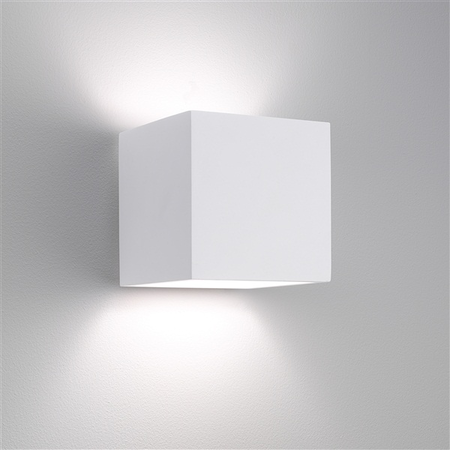 SITRA CUBE,GX53,2x9W,aluminiu,antracit