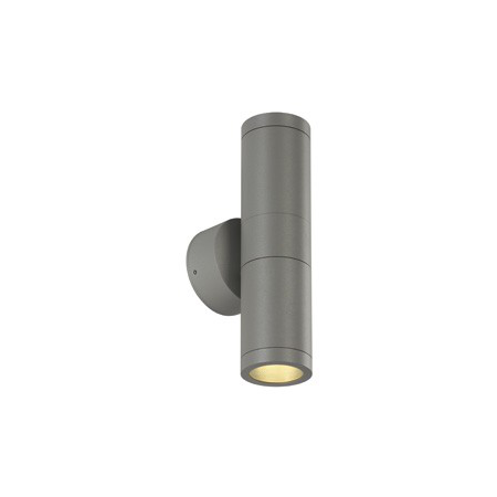 ASTINA OUT ESL,GU10,2x11W,piatra gri