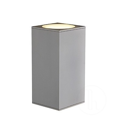 APLICA BIG THEO UP-DOWN,GU10,2X75w,GRI