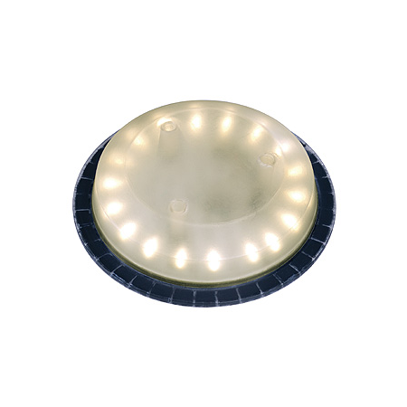 LED pardoseala,3.8 W,lumina albastra