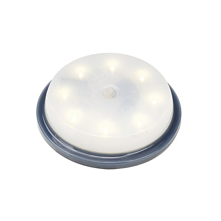 LED pardoseala,2.6W,lumina calda