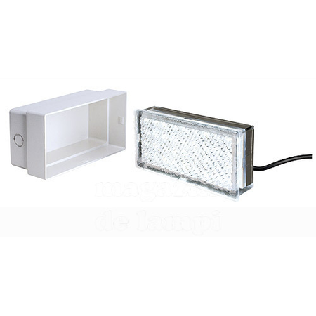 LED TILE,3.4W,lumina rece