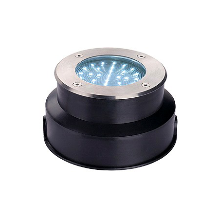 DASAR 115 LED,6 W,inox,lumina rece