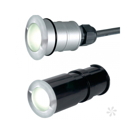 POWER TRAIL-LITE LED,1 W,lumina rece