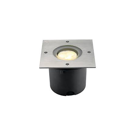 WETSY POWER LED, 3W,patrat,lumina albastra