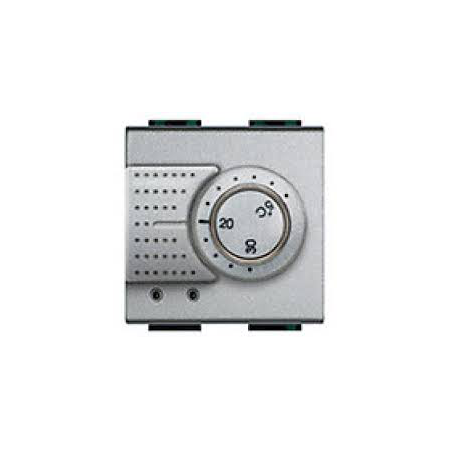 Termostat electronic ambianta 1com 2a, tech, bticino