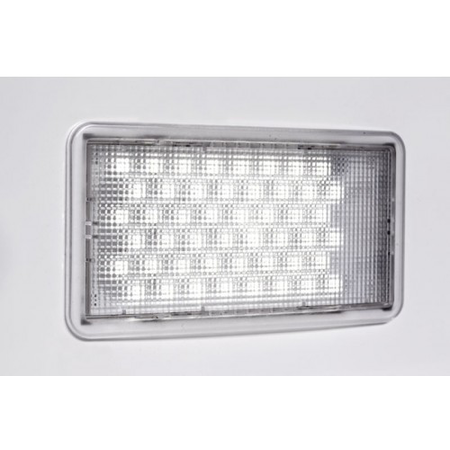 Corp de iluminat cu LED-uri, incastrat, 600x600 mm, 5W, ELECTROMAGNETICA