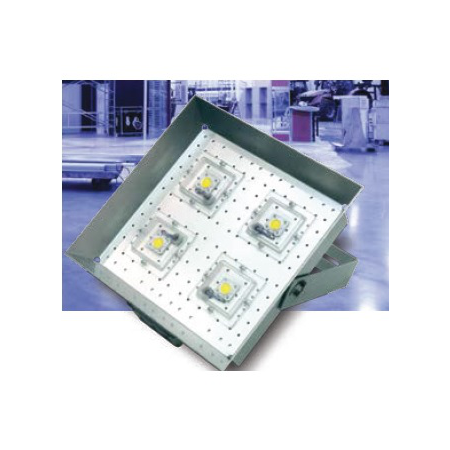 Proiector cu LED-uri, sursa electronica , modul LED L530, 140W, ELECTROMAGNETICA