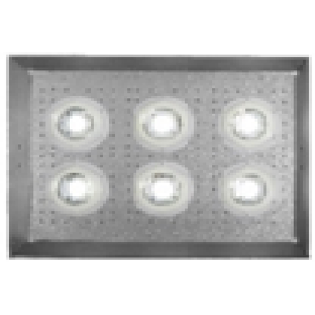 Proiector cu led-uri, sursa electronica , modul led l530, 200w, electromagnetica