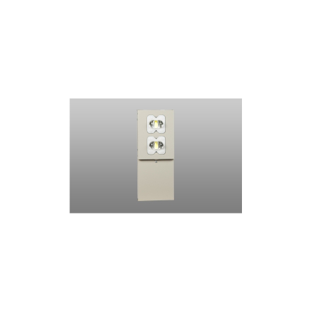 Corp de iluminat cu LED-uri de exterior, 100W, ELECTROMAGNETICA