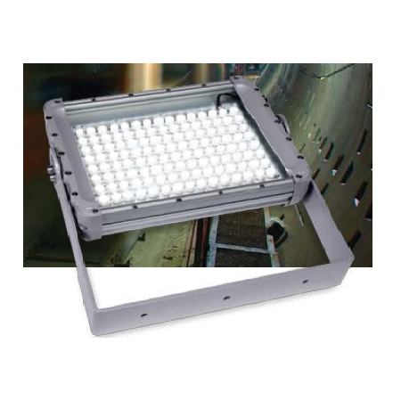 Proiector cu LED-uri,370 x 320 x 114 mm, 60W, ELECTROMAGNETICA