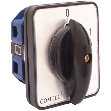 Comutator cu came 0-1, 2P/1ETAJ /LW26 40A
