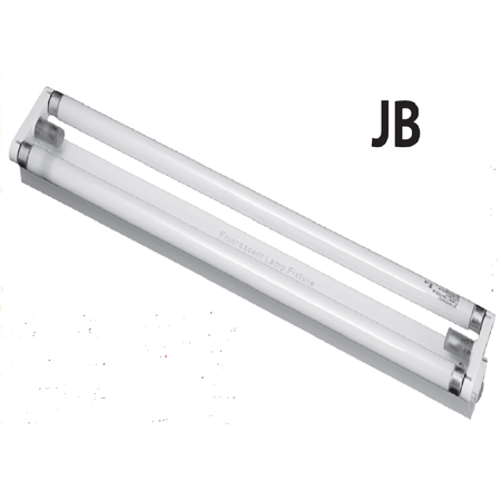 Corp iluminat cu tuburi fluorescente JBI-18