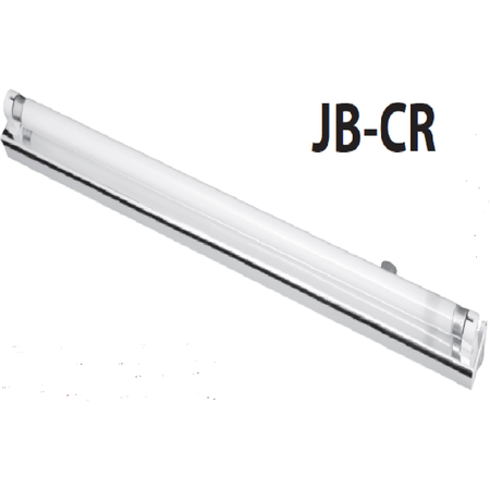 Corp iluminat cu tub fluorescent jbi-cr 18