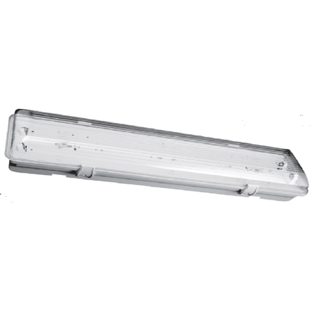 Corp iluminat cu tub fluorescent lh - 218