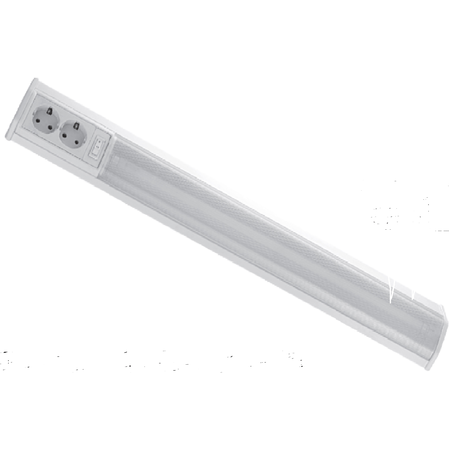 Corp de iluminat pentru tuburi fluorescente ,18W, TG-3113.05118