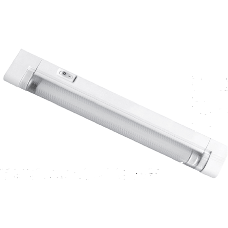 Corp de iluminat pentru tuburi fluorescente, 13W, TG-3113.07113 Corp de iluminat pentru tuburi fluorescente, 13W, TG-3113.07113