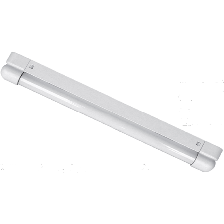 Corp de iluminat pentru tuburi fluorescente, 15W, TG-3113.08115 Corp de iluminat pentru tuburi fluorescente, 15W, TG-3113.08115