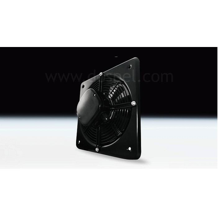 Ventilator de perete 250mm 1600mc/h