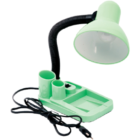 Lampa de birou, E27/ 1 x max.40W, alb, MT.DL - 8808