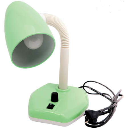 Lampa de birou, E27/ 1 x max.40W, verde, MT.DL - 402