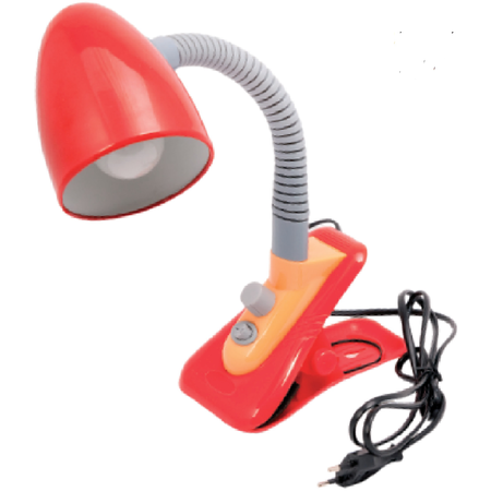 Lampa de birou, E27/ 1 x max.40W, rosu, MT.DL - 404A