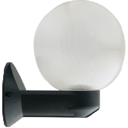 Lampa de gradina IP44, 1xE27, max. 40W, alb, TG-3201.192