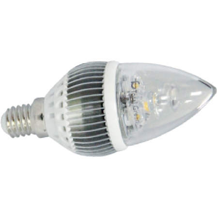 Bec lumanare led, 3w, tg-2401.9251