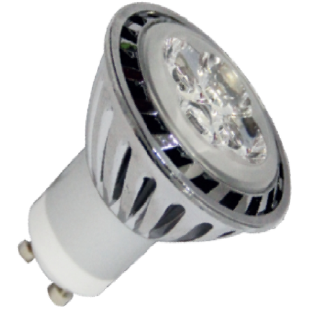 Spot LED, 3.8W/GU10, albastru, TG-2401.3235