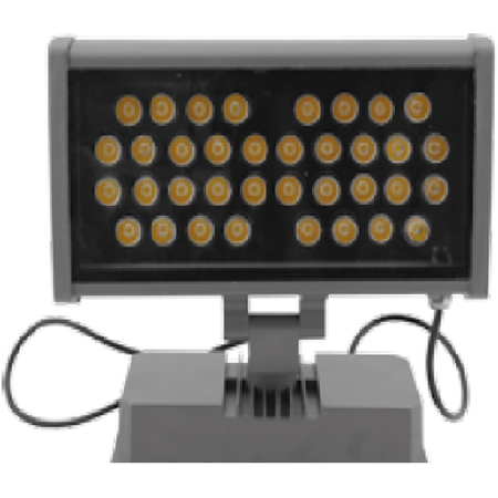 Proiector LED, 36 x 1W/6400K, IP65, TG-4203.1136